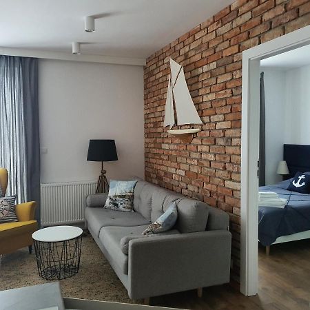 Apartament Barrakuda Willa Nord Ястшембя-Гура Екстер'єр фото
