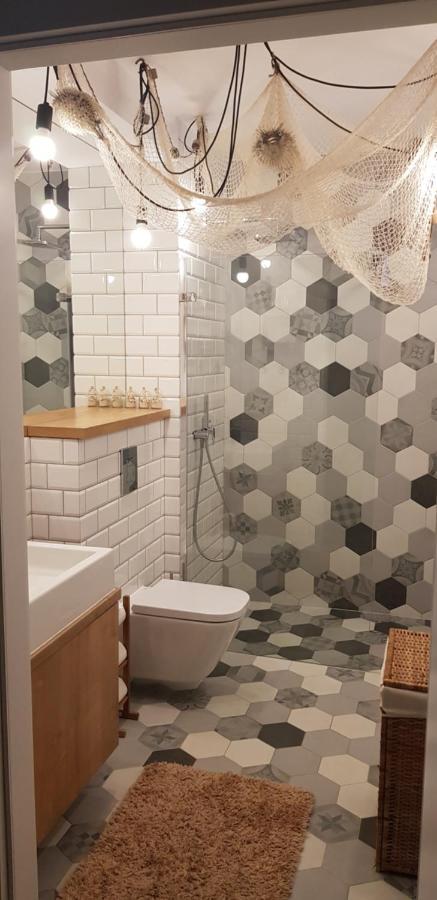 Apartament Barrakuda Willa Nord Ястшембя-Гура Екстер'єр фото