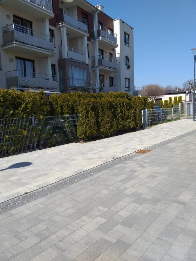 Apartament Barrakuda Willa Nord Ястшембя-Гура Екстер'єр фото