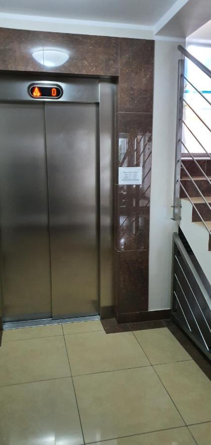 Apartament Barrakuda Willa Nord Ястшембя-Гура Екстер'єр фото