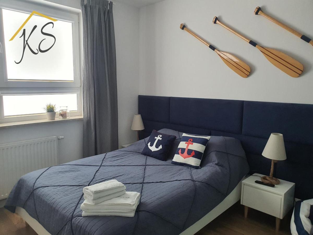 Apartament Barrakuda Willa Nord Ястшембя-Гура Екстер'єр фото