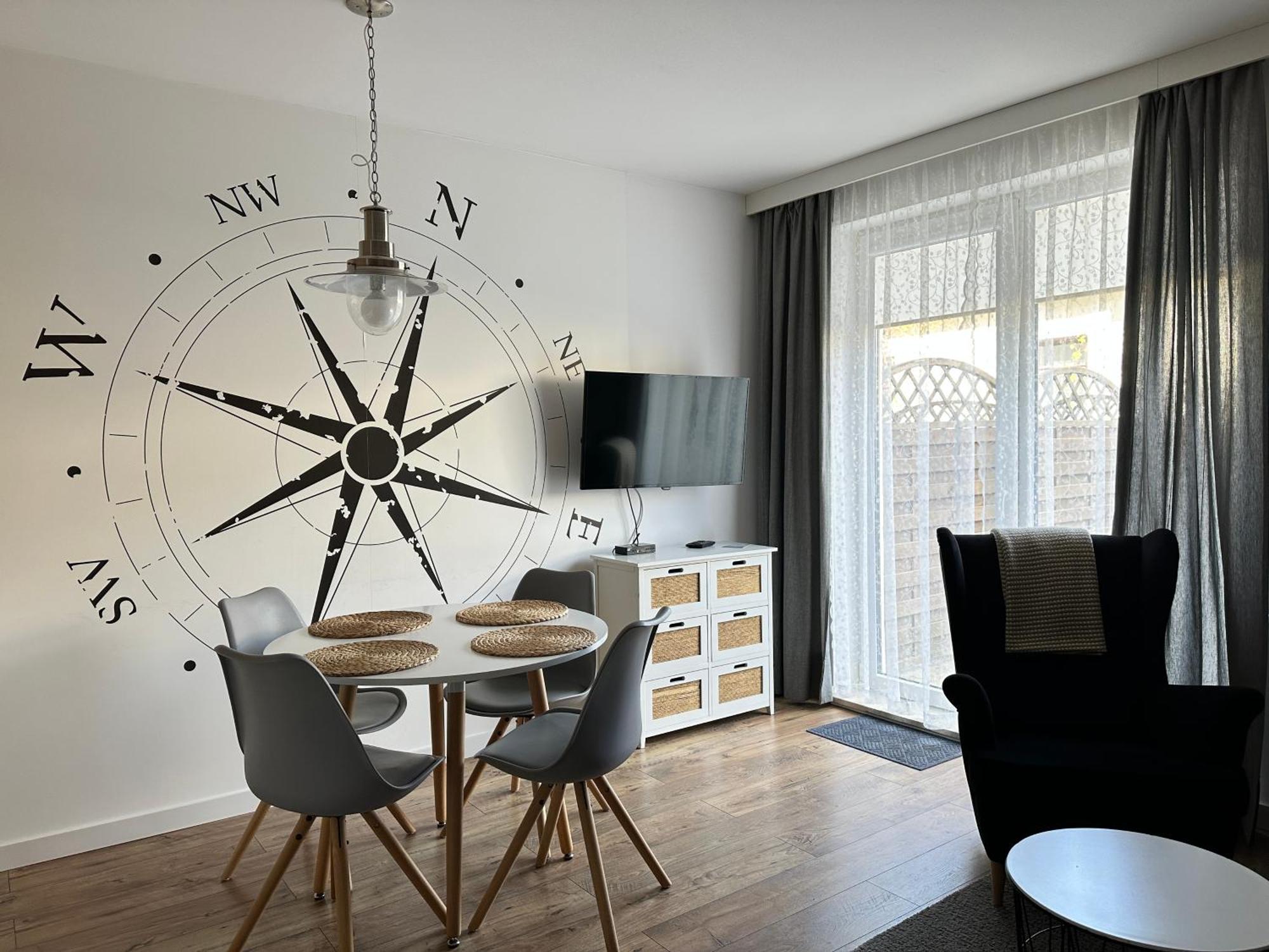 Apartament Barrakuda Willa Nord Ястшембя-Гура Екстер'єр фото